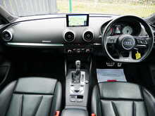 Audi S3 2.0 TFSI Sportback quattro, S-Tronic