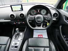 Audi S3 2.0 TFSI Sportback quattro, S-Tronic