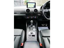 Audi S3 2.0 TFSI Sportback quattro, S-Tronic