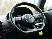 Audi S3 2.0 TFSI Sportback quattro, S-Tronic