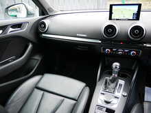 Audi S3 2.0 TFSI Sportback quattro, S-Tronic