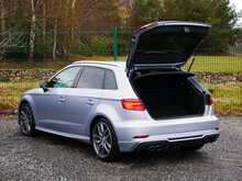 Audi S3 2.0 TFSI Sportback quattro, S-Tronic