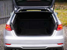 Audi S3 2.0 TFSI Sportback quattro, S-Tronic
