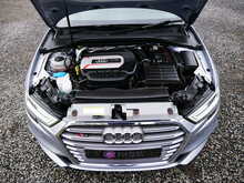 Audi S3 2.0 TFSI Sportback quattro, S-Tronic