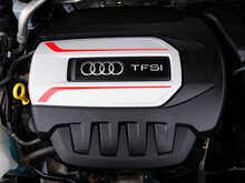 Audi S3 2.0 TFSI Sportback quattro, S-Tronic