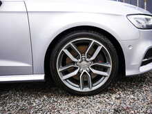 Audi S3 2.0 TFSI Sportback quattro, S-Tronic