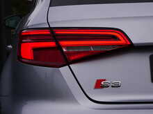 Audi S3 2.0 TFSI Sportback quattro, S-Tronic