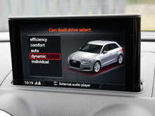 Audi S3 2.0 TFSI Sportback quattro, S-Tronic