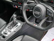 Audi S3 2.0 TFSI Sportback quattro, S-Tronic
