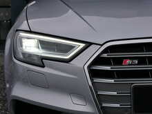 Audi S3 2.0 TFSI Sportback quattro, S-Tronic