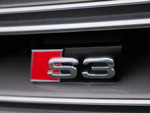 Audi S3 2.0 TFSI Sportback quattro, S-Tronic
