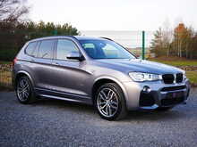 BMW X3 2.0 20d M Sport xDrive, Automatic [Euro 6]