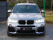 BMW X3 2.0 20d M Sport xDrive, Automatic [Euro 6]