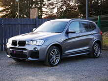 BMW X3 2.0 20d M Sport xDrive, Automatic [Euro 6]