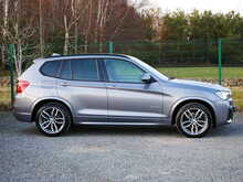 BMW X3 2.0 20d M Sport xDrive, Automatic [Euro 6]