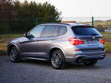 BMW X3 2.0 20d M Sport xDrive, Automatic [Euro 6]