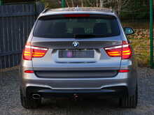 BMW X3 2.0 20d M Sport xDrive, Automatic [Euro 6]