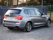 BMW X3 2.0 20d M Sport xDrive, Automatic [Euro 6]