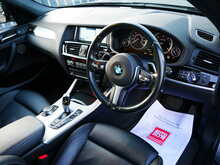 BMW X3 2.0 20d M Sport xDrive, Automatic [Euro 6]