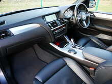 BMW X3 2.0 20d M Sport xDrive, Automatic [Euro 6]