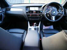 BMW X3 2.0 20d M Sport xDrive, Automatic [Euro 6]