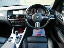 BMW X3 2.0 20d M Sport xDrive, Automatic [Euro 6]