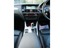 BMW X3 2.0 20d M Sport xDrive, Automatic [Euro 6]