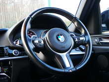 BMW X3 2.0 20d M Sport xDrive, Automatic [Euro 6]