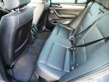 BMW X3 2.0 20d M Sport xDrive, Automatic [Euro 6]