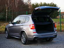 BMW X3 2.0 20d M Sport xDrive, Automatic [Euro 6]