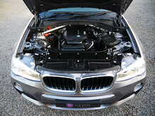 BMW X3 2.0 20d M Sport xDrive, Automatic [Euro 6]