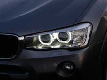 BMW X3 2.0 20d M Sport xDrive, Automatic [Euro 6]