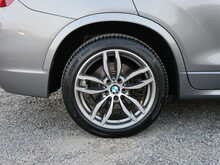 BMW X3 2.0 20d M Sport xDrive, Automatic [Euro 6]