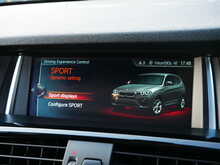 BMW X3 2.0 20d M Sport xDrive, Automatic [Euro 6]