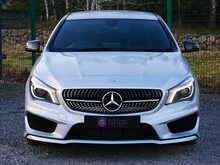 Mercedes-Benz CLA 2.1 CLA220d AMG Line Coupe, 7G-DCT [Euro 6]