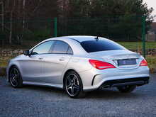 Mercedes-Benz CLA 2.1 CLA220d AMG Line Coupe, 7G-DCT [Euro 6]