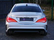 Mercedes-Benz CLA 2.1 CLA220d AMG Line Coupe, 7G-DCT [Euro 6]