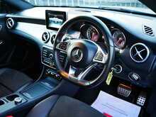 Mercedes-Benz CLA 2.1 CLA220d AMG Line Coupe, 7G-DCT [Euro 6]