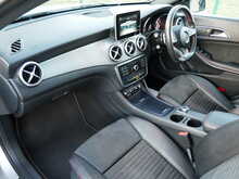 Mercedes-Benz CLA 2.1 CLA220d AMG Line Coupe, 7G-DCT [Euro 6]