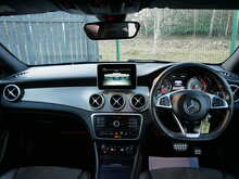 Mercedes-Benz CLA 2.1 CLA220d AMG Line Coupe, 7G-DCT [Euro 6]