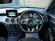 Mercedes-Benz CLA 2.1 CLA220d AMG Line Coupe, 7G-DCT [Euro 6]