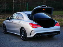 Mercedes-Benz CLA 2.1 CLA220d AMG Line Coupe, 7G-DCT [Euro 6]