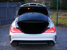 Mercedes-Benz CLA 2.1 CLA220d AMG Line Coupe, 7G-DCT [Euro 6]