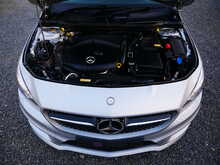 Mercedes-Benz CLA 2.1 CLA220d AMG Line Coupe, 7G-DCT [Euro 6]