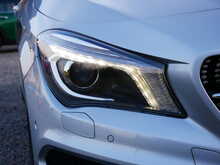 Mercedes-Benz CLA 2.1 CLA220d AMG Line Coupe, 7G-DCT [Euro 6]