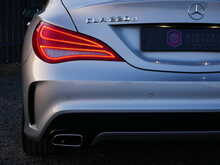 Mercedes-Benz CLA 2.1 CLA220d AMG Line Coupe, 7G-DCT [Euro 6]