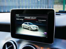 Mercedes-Benz CLA 2.1 CLA220d AMG Line Coupe, 7G-DCT [Euro 6]