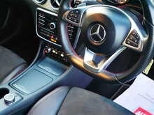 Mercedes-Benz CLA 2.1 CLA220d AMG Line Coupe, 7G-DCT [Euro 6]