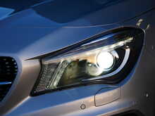 Mercedes-Benz CLA 2.1 CLA220d AMG Line Coupe, 7G-DCT [Euro 6]