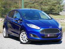 Ford Fiesta 1.0T EcoBoost Titanium